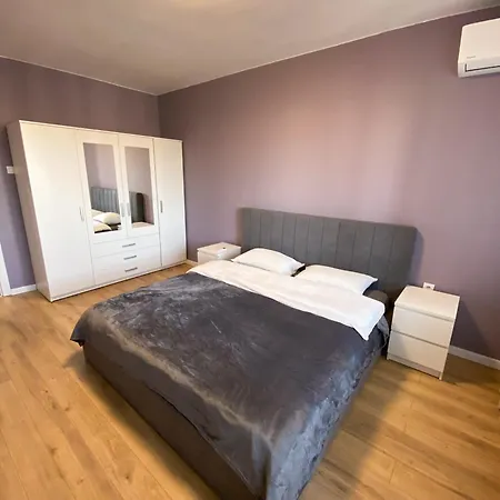 Apartment Urban Egde