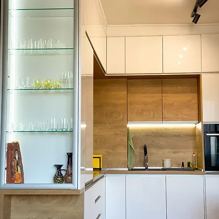 Urban Egde Apartment *
