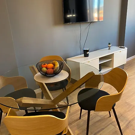 Apartment Urban Egde